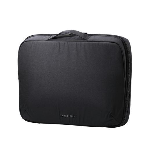 エレコム ZSB-IBPRP14BK インナーバッグ ポリエステル ～14インチ ノートPC対応 ブラック