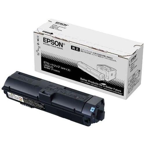 エプソン LPB4T25 【純正】 ETカートリッジ Mサイズ
