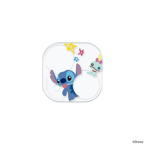 PGA PG-D23ACLG13STI iPhone 15/15 Plus/14/14 Plus用 カメラフルプロテクター [スティッチ]