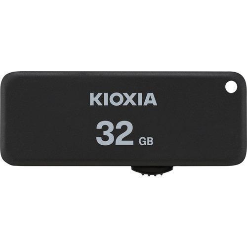 KIOXIA KUS-2A032GK USBメモリ TransMemory U203 32GB ブラック KUS2A032GK