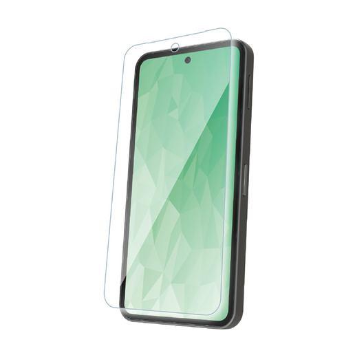 エレコム PM-S253FLGGT AQUOS sense10 / sense9 ( SH-53F / SH-53E ) ガラスフィルム 高透明 1