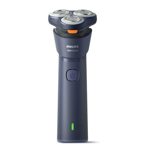 PHILIPS S1881/00 ウェット&ドライ電動シェーバー 3Dフローティングヘッド搭載 USB充電 アジュールブルー