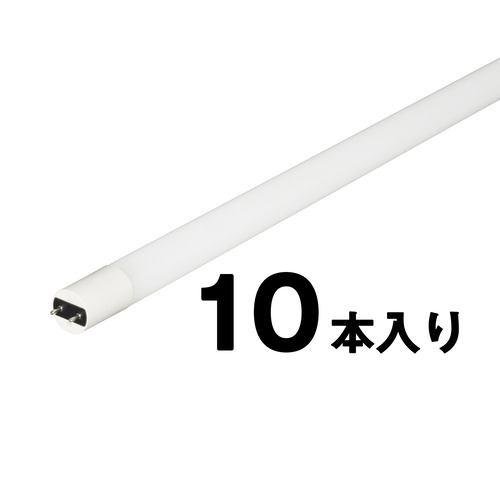 ソァーイング LDF40SS-N/17/23S1-K2 グロー式LED直管ランプ 昼光色 10本入り 5年保証