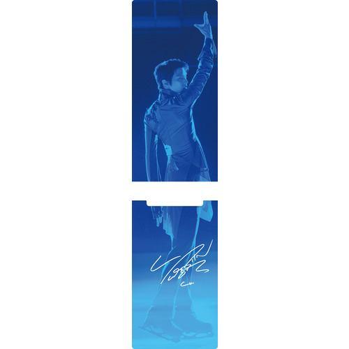 Haier JU‐RSX21MCV JRSX21専用マグネットカバー羽生結弦ACT-2 きせ替え出来る