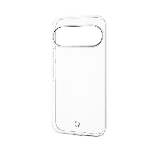 エレコム PM-P252UCTCR Google Pixel 10/10 Pro ソフトケース 極