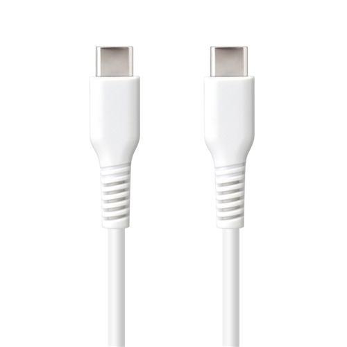 PGA PG-YCTCUC15WH USB Type-CtoCケーブル Premium Style 1.5m ホワイト PGYCTCUC15WH