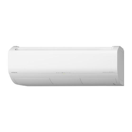 日立 エアコン 20畳 Premiumプラズマ空清 メガ暖 掃除機能 人感センサー 換気外付け 200V 白くまくん XKシリーズ RAS-XK63