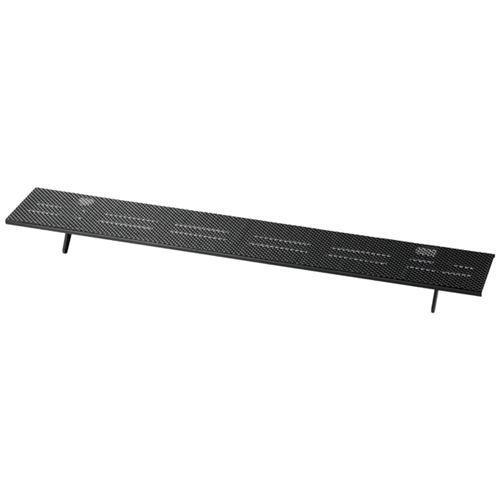 エレコム AVD-TVTS02BK TV用アクセサリ TV上ラック 幅90cm Lサイズ ブラック