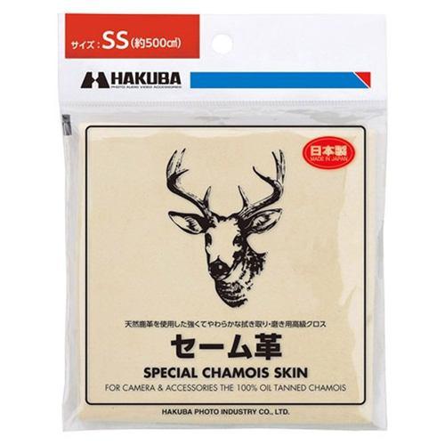 ハクバ KMC-CSSS 高級クロス セーム革 SS(約500平方センチメートル)