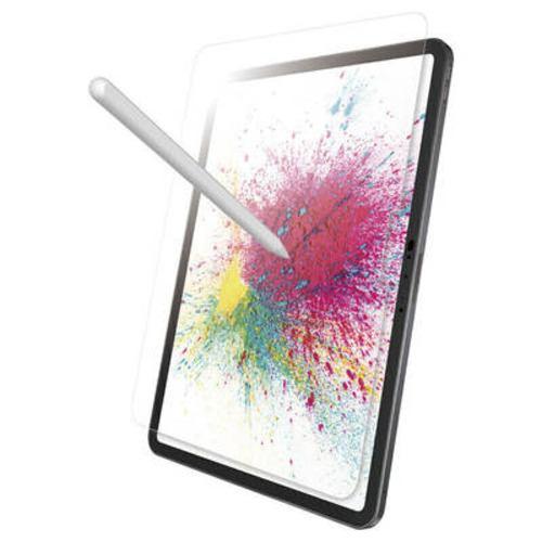 BUFFALO BSIPD2413PFPLBC 液晶保護フィルム 防指紋 紙感覚+ブルーライトカット 13インチiPad Pro対応