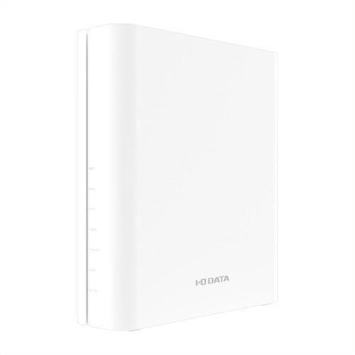 アイ・オー・データ機器 WN-7T100XXR トライバンドルーター Wi-Fi EasyMesh対応 ホワイト