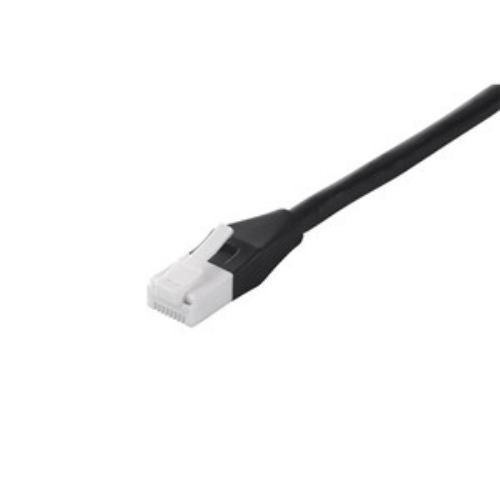 i-BUFFALO ツメの折れないLANケーブル カテゴリー6 ストレート スタンダードタイプ(3m ブラック) BSLS6NU30BK2