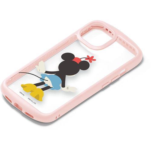 PGA PG-DPT22R02MNE 2022年 iPhone 14 Plus用 MagSafe充電器対応 クリアタフケース Premium Sty