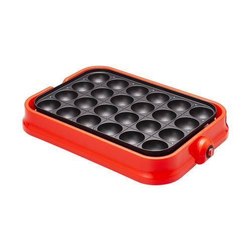 アビテラックス ADT241 電気たこ焼き器 着脱式24個穴