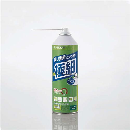 エレコム AD-ECONT ダストブロワー ECO 極細チューブタイ