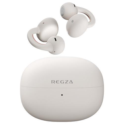 REGZA RB-A1S(IV) オープンイヤーカフ型イヤホン 11mmの振動板採用 音漏れ防止 3つのリスニングモード搭載 Bluetooth対応