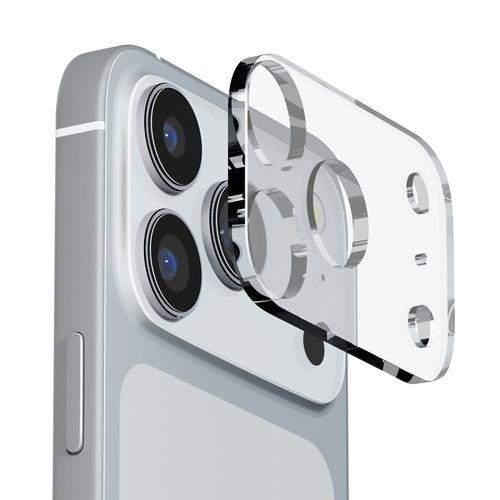 PGA PG-25DCLG04CL iPhone 17 Pro Max用 カメラフルプロテクター [オールクリア]