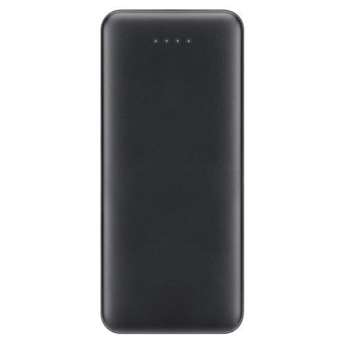 PGA PG-LB100S01BK 準固体モバイルバッテリー 10.000mAh USB Type-Aポートx2 USB Type-Cx1 急速充電