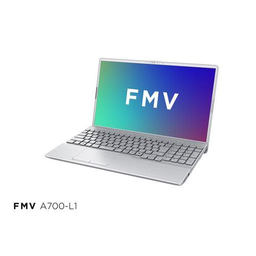 富士通 ノートPC FMV Note A FMVA700L1S[15.6型 | FHD | Ryzen 7 | 16GB | 512GB | Win