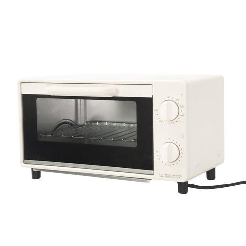アビテラックス AT1000 オーブントースター 2枚焼 15分タイマー くず受け皿付属