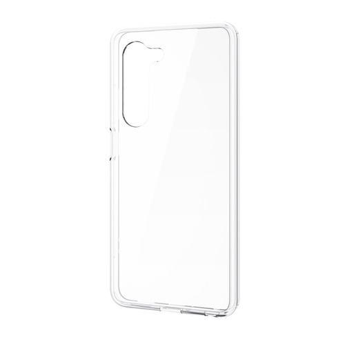 エレコム PM-O252HVCKCR OPPO A5 5G ハイブリットケース
