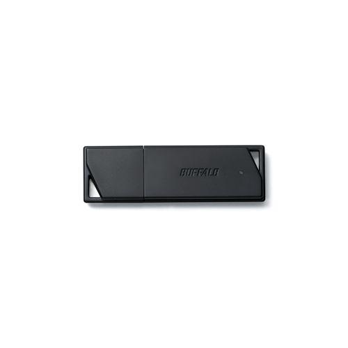バッファロー RUF2-KR16GA-BK どっちもUSBメモリー USB2.0用USBメモリー ブラック 16GB
