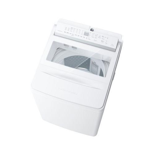 東芝 全自動洗濯機 洗濯 12kg 幅63.7cm 抗菌ウルトラファインバブル洗浄W ほぐせる脱水 洗濯槽自動お掃除 AW-12DPB6(W) ホワ