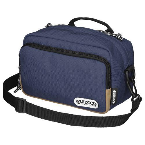 ハクバ ODCSB03NV OUTDOOR PRODUCTS(アウトドアプロダクツ) カメラショルダーバッグ03 ネイビー
