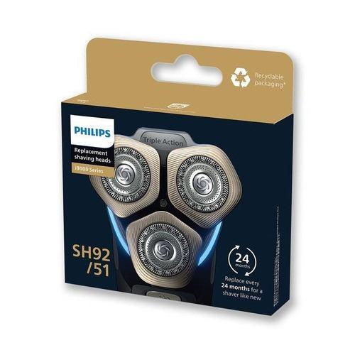PHILIPS SH92/51 シェーバー用替刃 XP9.X9用