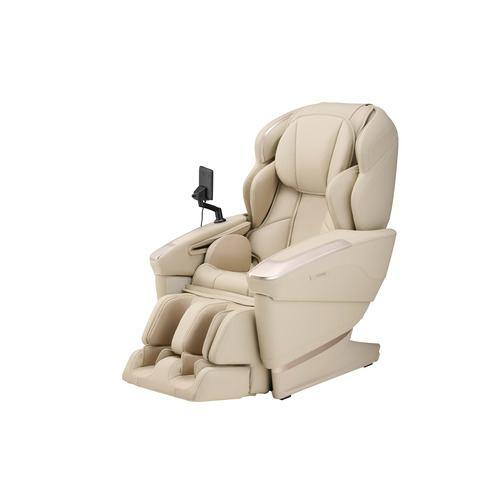 フジ医療器 AS-R2350(CS) マッサージチェア H24 5D-AI NAVIGATION採用 一人ひとりの体形に沿ってマッサージ可能 ベージ