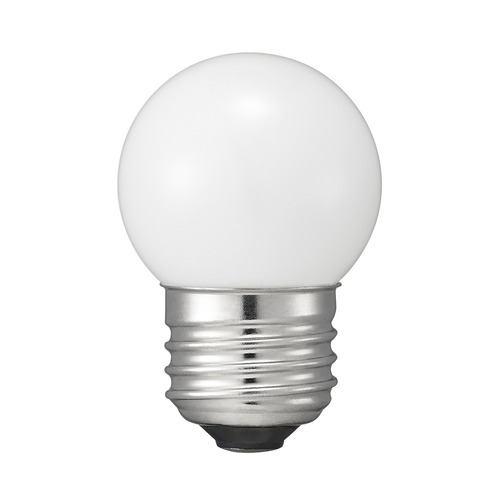 ヤザワ LDG1LG40WH2 フィラメントLED 10W G40 ボール形 E26 ホワイト