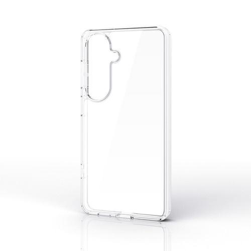 エレコム PM-G261HVCKCR Galaxy S26(SC-51G)ケース ハイブリッド カバー ストラップホール付 クリア