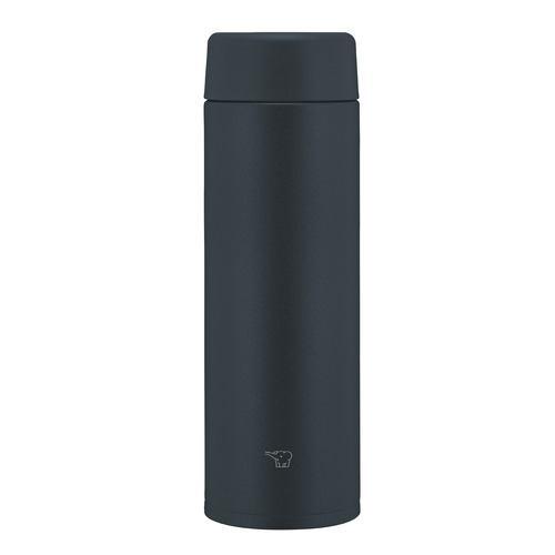 象印マホービン SU-AA48-BA ステンレスボトル シームレスせん 食洗機対応 480ml ブラック