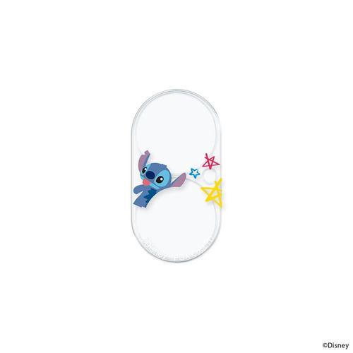 PGA PG-D24ACLG03STI iPhone 16/16 Plus用 カメラフルプロテクター [スティッチ]