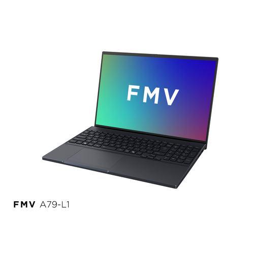 富士通 ノートPC FMV Note A FMVA79L1BA[16型 | WUXGA | Ryzen AI 7 | 16GB | 512GB | 
