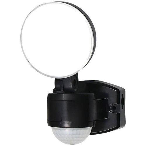 ELPA ESL-SS411AC 屋外用LEDセンサーライト AC電源 1灯 白色/コンセント式