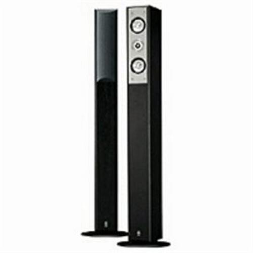 スピーカー ヤマハ NS-F210-B フロアスタンディングスピーカー ブラック)