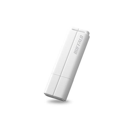 バッファロー RUF2-WB16GB-WH/B USBフラッシュメモリ 16GB ホワイト