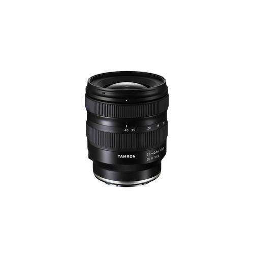 タムロン 20-40mm F/2.8 Di III VXD ソニーEマウント(Model A062S) 交換用レンズ 2040mm F/2.8 Di