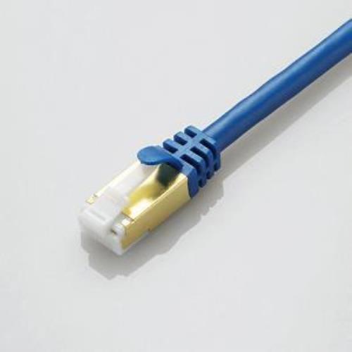 LD-TWST/BM10 ツメの折れないLANケーブル(Cat7対応) 1.0m