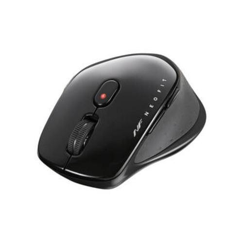 BUFFALO BSMBB540BK ワイヤレスマウス 5ボタン Bluetooth 切替機能付