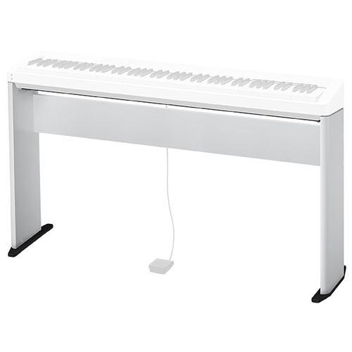 カシオ CS-68P WE スタンド