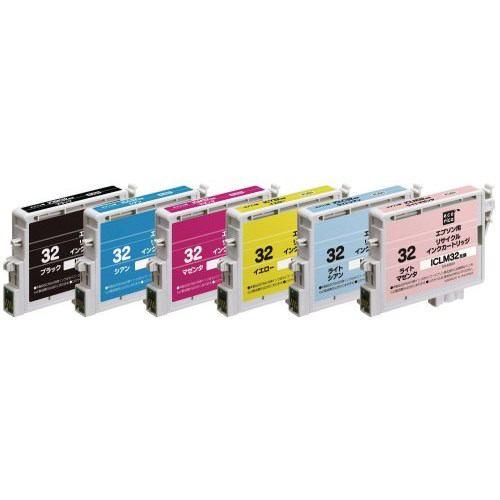 エコリカ ECI-E326P/BOX エコリカ リサイクルインク