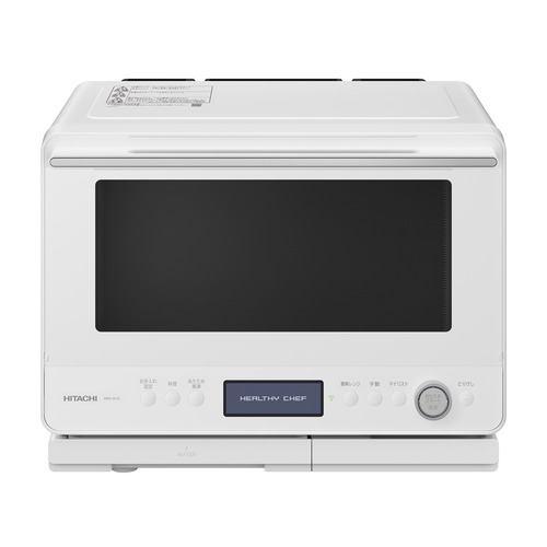 日立 MROW1D スチームオーブンレンジ 30L ヘルシーシェフ ホワイト
