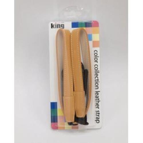 キング ストラッップ CCLS-04 LIGHT BROWN