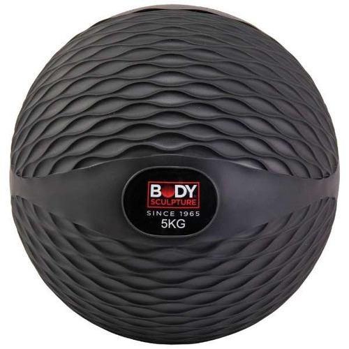 ボディスカルプチャー BW00715KG メディシンボール5kg ブラック