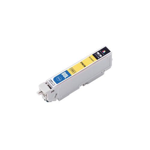 カラークリエイション CIE-IC80LN2Y エプソン用互換インクカートリッジ イエロー