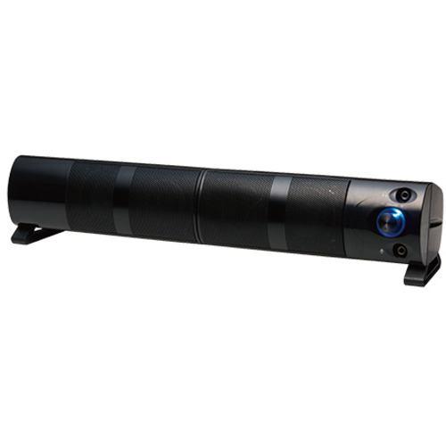 【推奨品】ミヨシ USP-02/BK 2WAYコンパクトUSBスピーカー ブラック USP02/BK