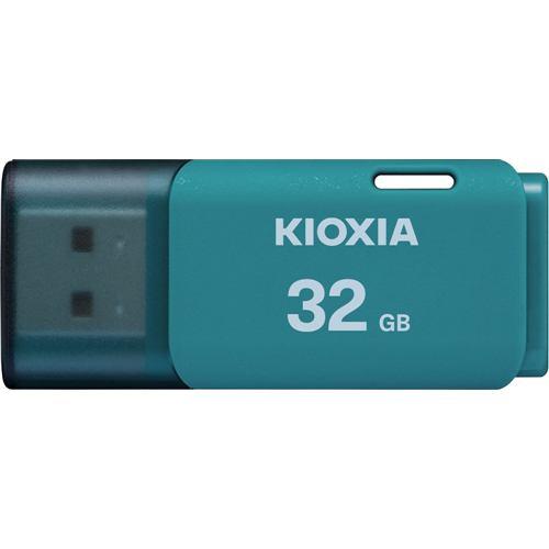 KIOXIA KUC-2A032GL USBフラッシュメモリ Trans Memory U202 blue 32GB ブルー
