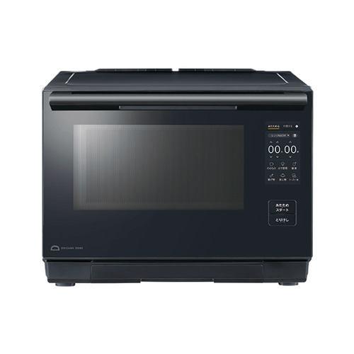 東芝 ER-D4000C(K) オーブンレンジ 石窯ドーム 熱風2段300度 64眼赤外線センサー搭載 26L ブラック